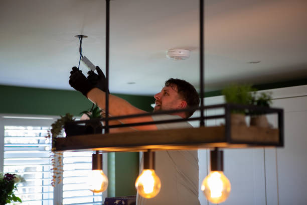 Outdoor Lighting Installation in Bishop, CA